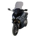 ERMAX high protection bubble windscreen for HONDA FORZA 750 / 2021 2024 - 67cm
