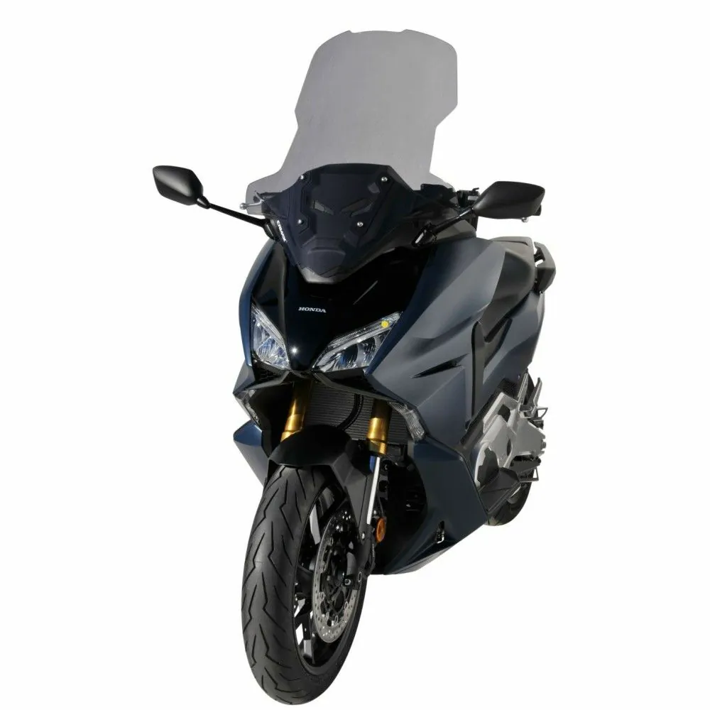 ERMAX high protection bubble windscreen for HONDA FORZA 750 / 2021 2024 - 67cm