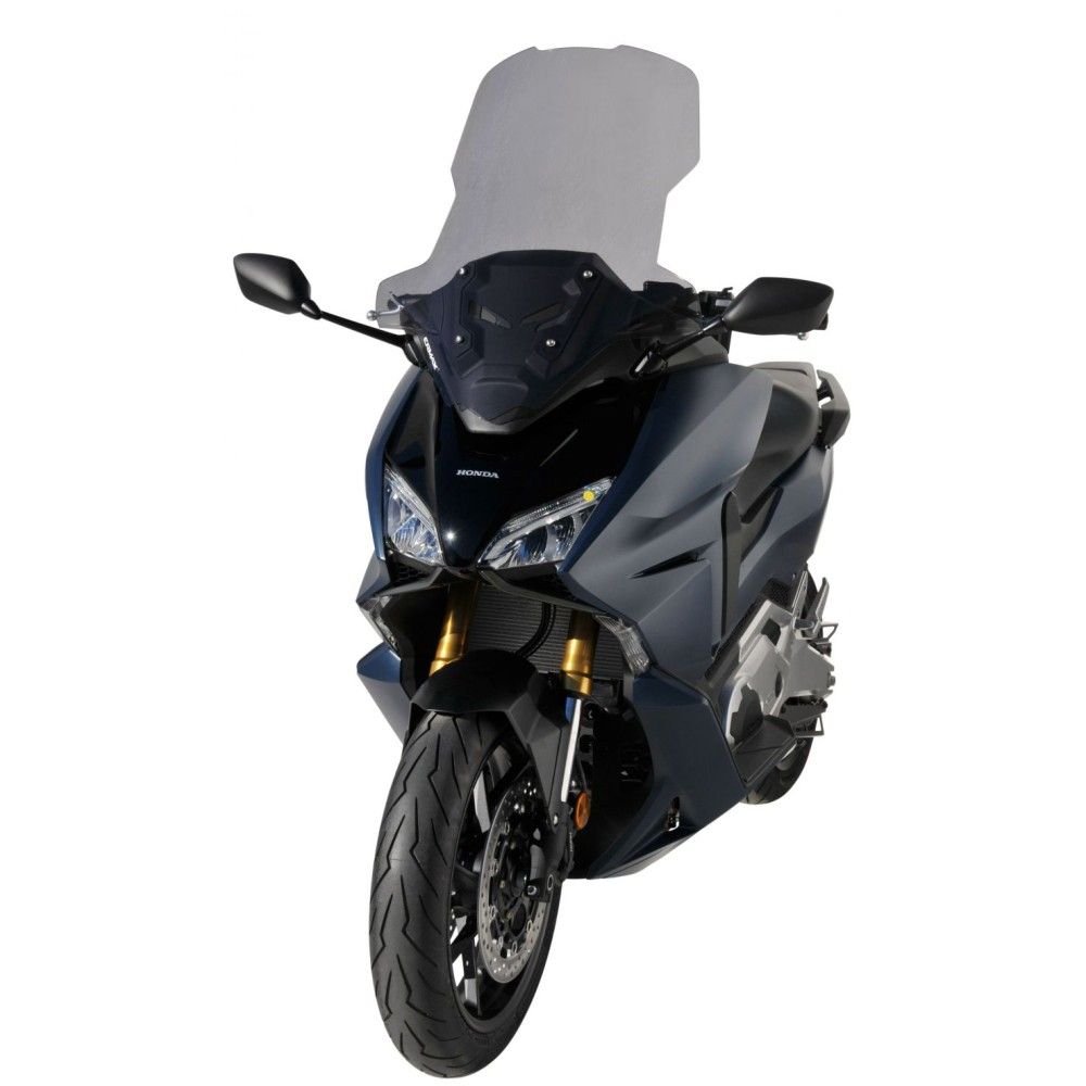 ERMAX pare brise bulle haute protection HONDA FORZA 750 / 2021 2024 - 67cm