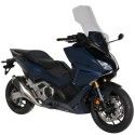 ERMAX pare brise bulle haute protection HONDA FORZA 750 / 2021 2024 - 67cm
