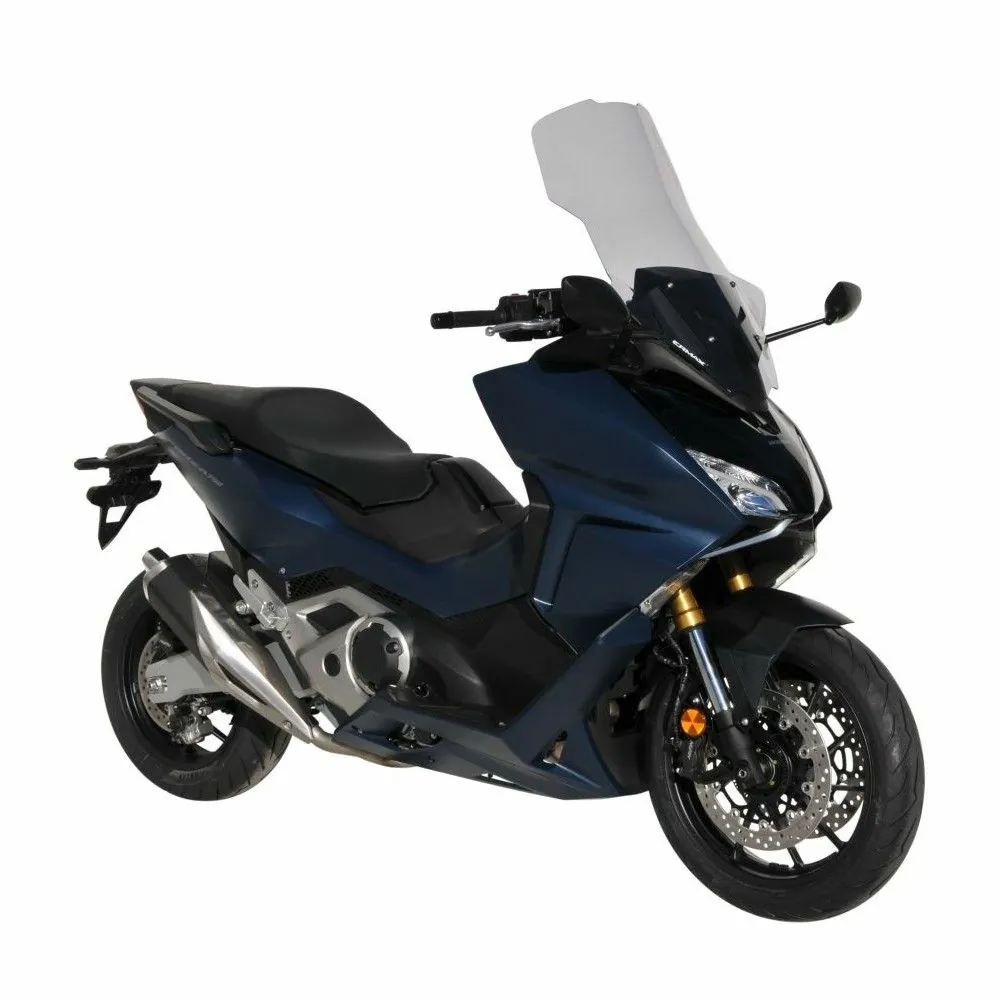ERMAX high protection bubble windscreen for HONDA FORZA 750 / 2021 2024 - 67cm