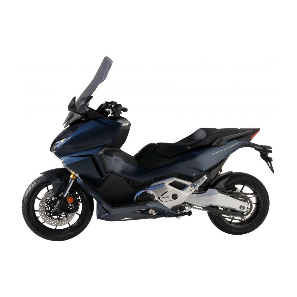 ERMAX pare brise bulle haute protection HONDA FORZA 750 / 2021 2024 - 67cm