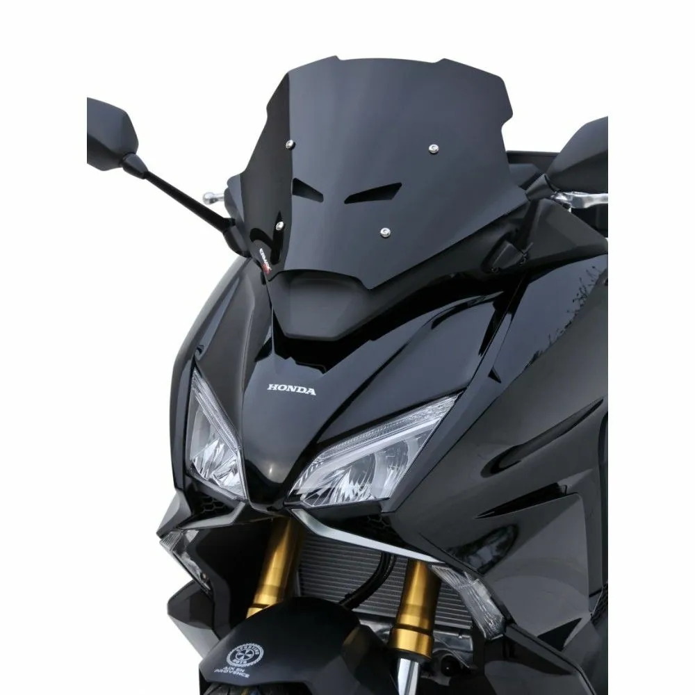 ERMAX pare brise bulle HYPERSPORT HONDA FORZA 750 / 2021 2024 - 33cm