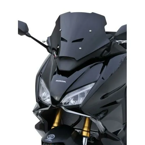ERMAX pare brise bulle HYPERSPORT HONDA FORZA 750 / 2021 2024 - 33cm