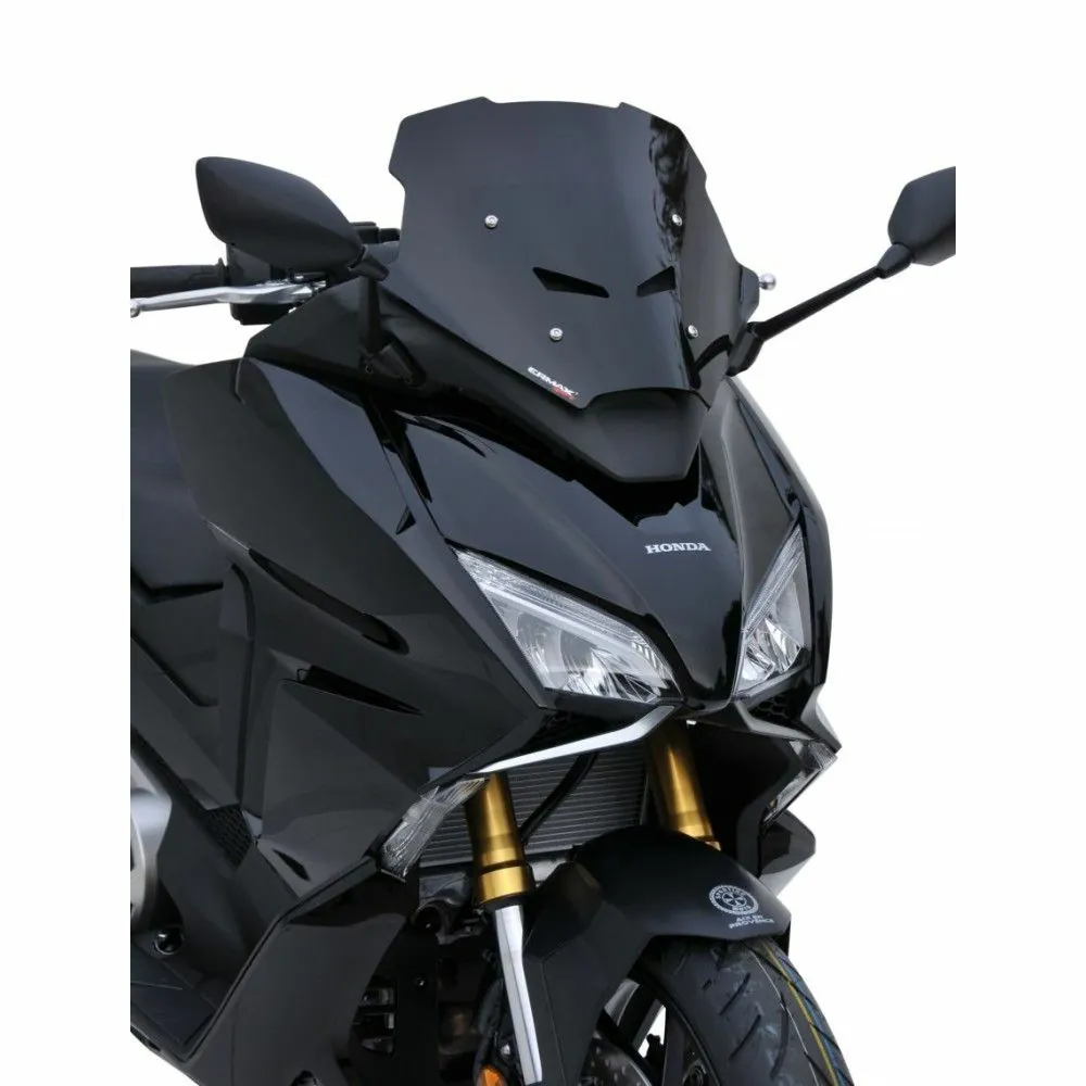 ERMAX pare brise bulle HYPERSPORT HONDA FORZA 750 / 2021 2024 - 33cm