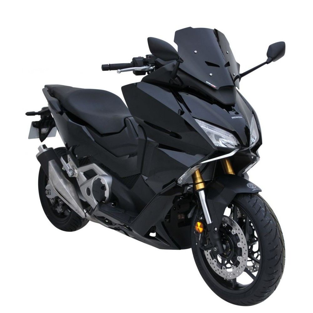 ERMAX HYPERSPORT windscreen HONDA FORZA 750 / 2021 2024 - 33cm