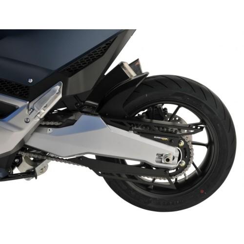 ermax honda FORZA 750 2021 garde boue AR BRUT + carter de chaîne ALU