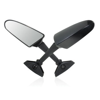 CHAFT Universal SPORT SERIE pair of rear-view mirrors for fairing motorcycle