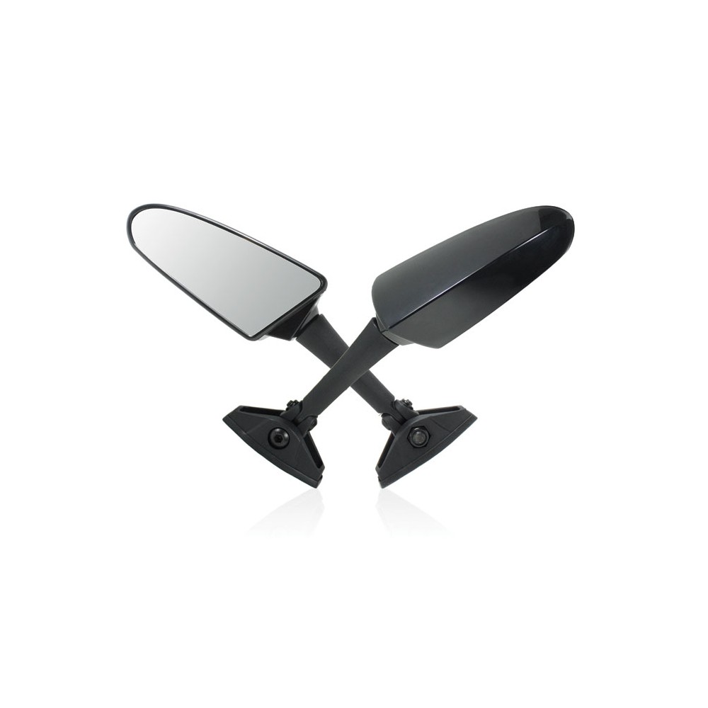 CHAFT Universal SPORT SERIE pair of rear-view mirrors for fairing motorcycle