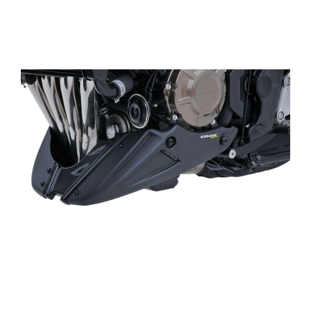 ermax honda CB650 R 2021 engine bugspoiler RAW