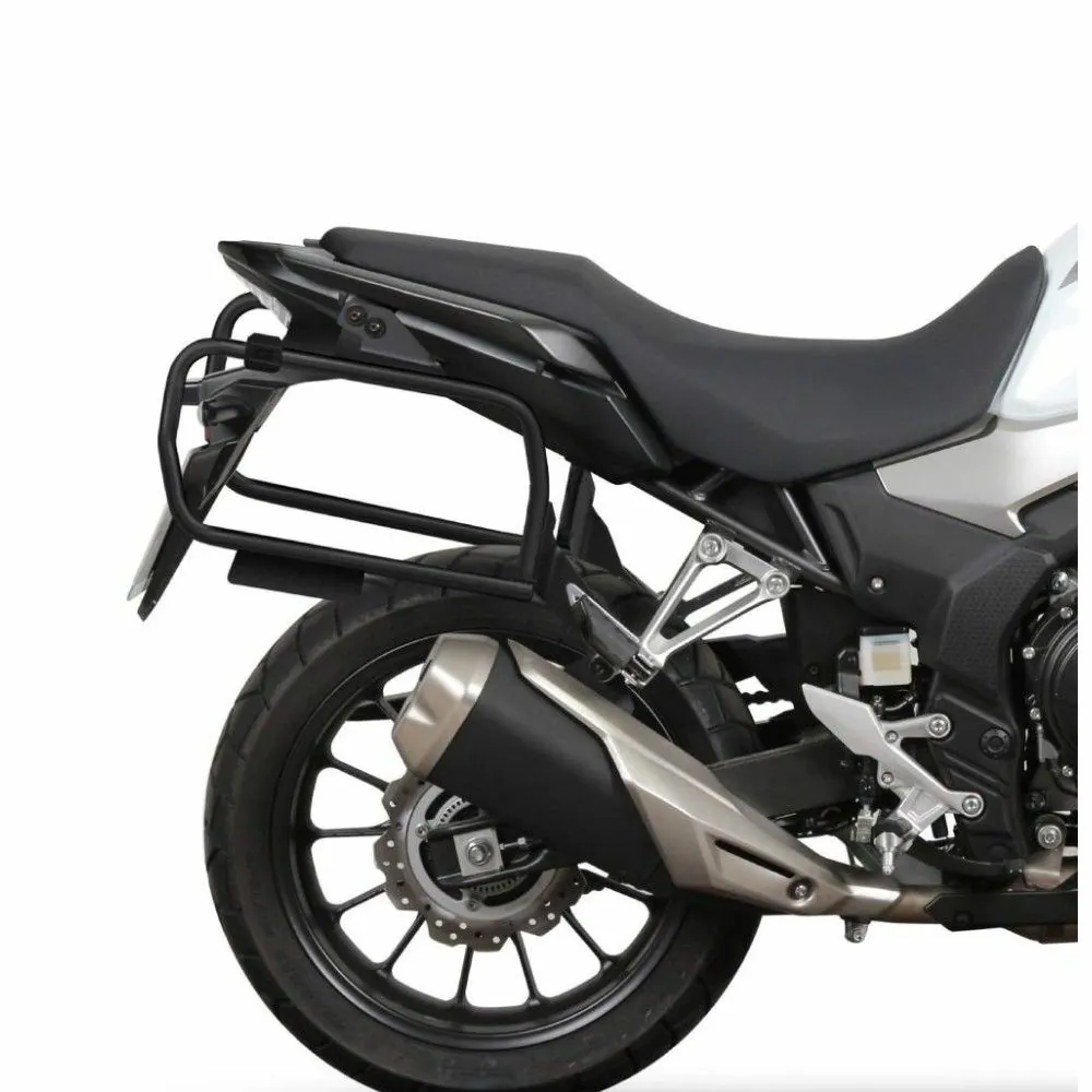 SHAD 4P - side case support HONDA CB 500 X  / NX 500 / 2016 2026 - H0ICX594P