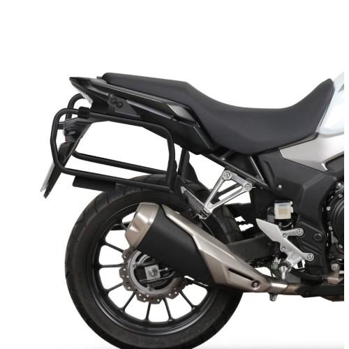 SHAD 4P - side case support HONDA CB 500 X  / NX 500 / 2016 2026 - H0ICX594P