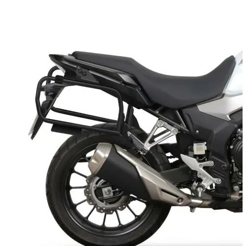 SHAD 4P - side case support HONDA CB 500 X  / NX 500 / 2016 2026 - H0ICX594P