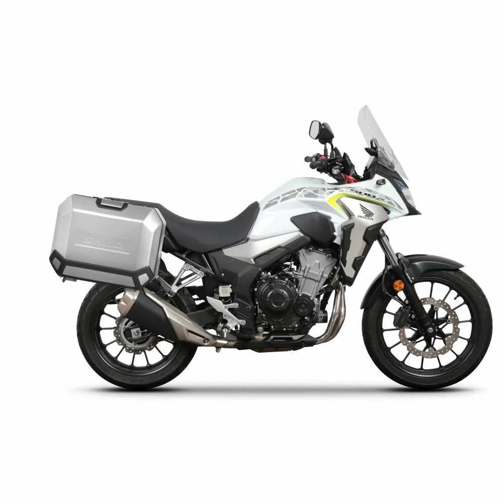SHAD 4P - side case support HONDA CB 500 X  / NX 500 / 2016 2026 - H0ICX594P
