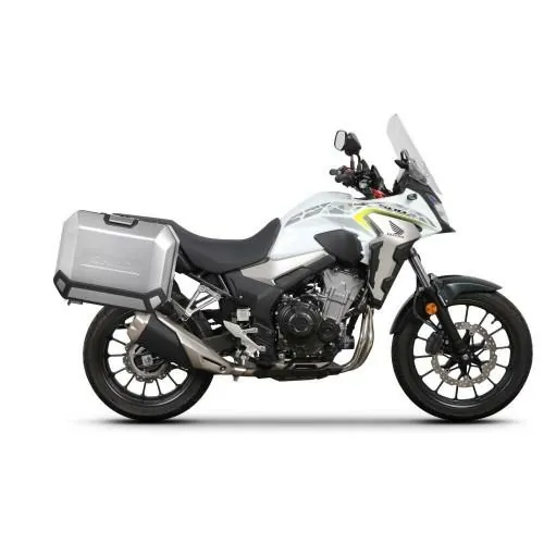 SHAD 4P - side case support HONDA CB 500 X  / NX 500 / 2016 2026 - H0ICX594P