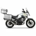 SHAD 4P - support valises latérales HONDA CB 500 X  / NX 500 / 2016 2026 - H0ICX594P