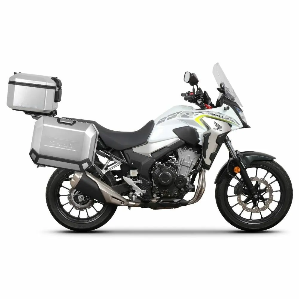SHAD 4P - side case support HONDA CB 500 X  / NX 500 / 2016 2026 - H0ICX594P