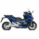 LEOVINCE Honda FORZA 750  / X-ADV 750 / 2017 2025 LV PRO pot d'échappement inox EURO5+ - 14193E