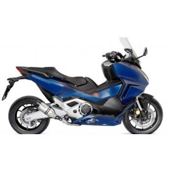 LEOVINCE Honda FORZA 750  / X-ADV 750 / 2017 2022 LV PRO inox EURO4/5 silencer 14193E