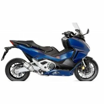 LEOVINCE Honda FORZA 750  / X-ADV 750 / 2017 2025 LV PRO pot d'échappement inox EURO5+ - 14193E