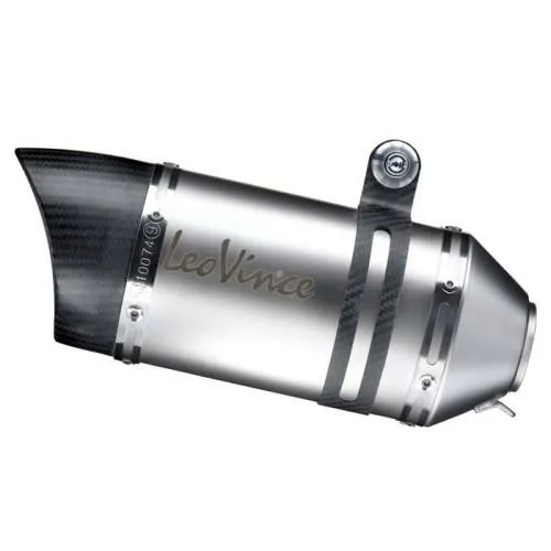 LEOVINCE Honda FORZA 750  / X-ADV 750 / 2017 2025 LV PRO pot d'échappement inox EURO5+ - 14193E