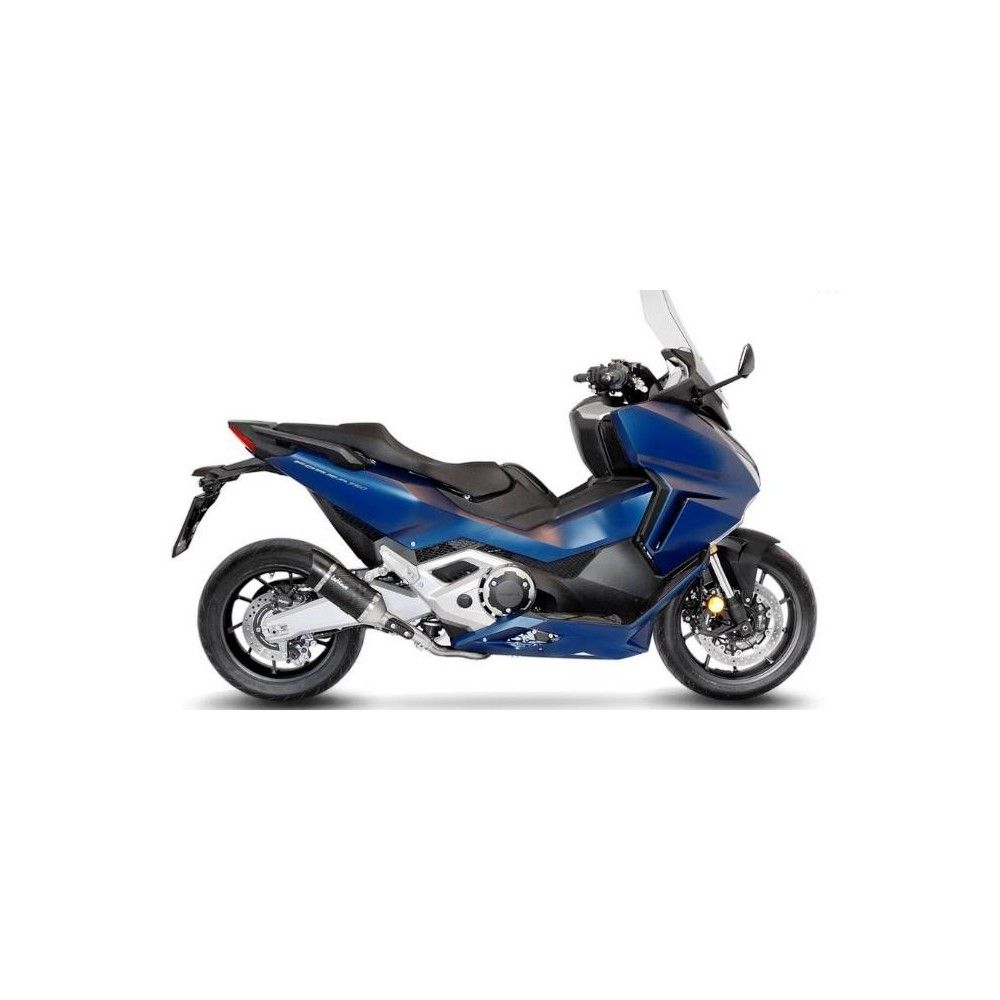 LEOVINCE Honda FORZA 750 / X-ADV 750 / 2017  2022 LV PRO carbon EURO4/5 silencer 14194E