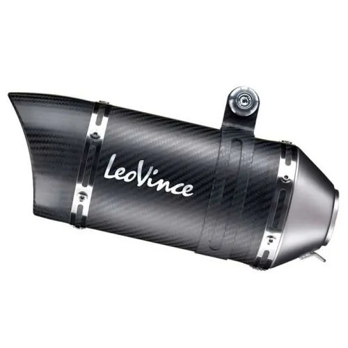 LEOVINCE Honda FORZA 750 / X-ADV 750 / 2017  2022 LV PRO carbon silencer EURO5+ - 14194E