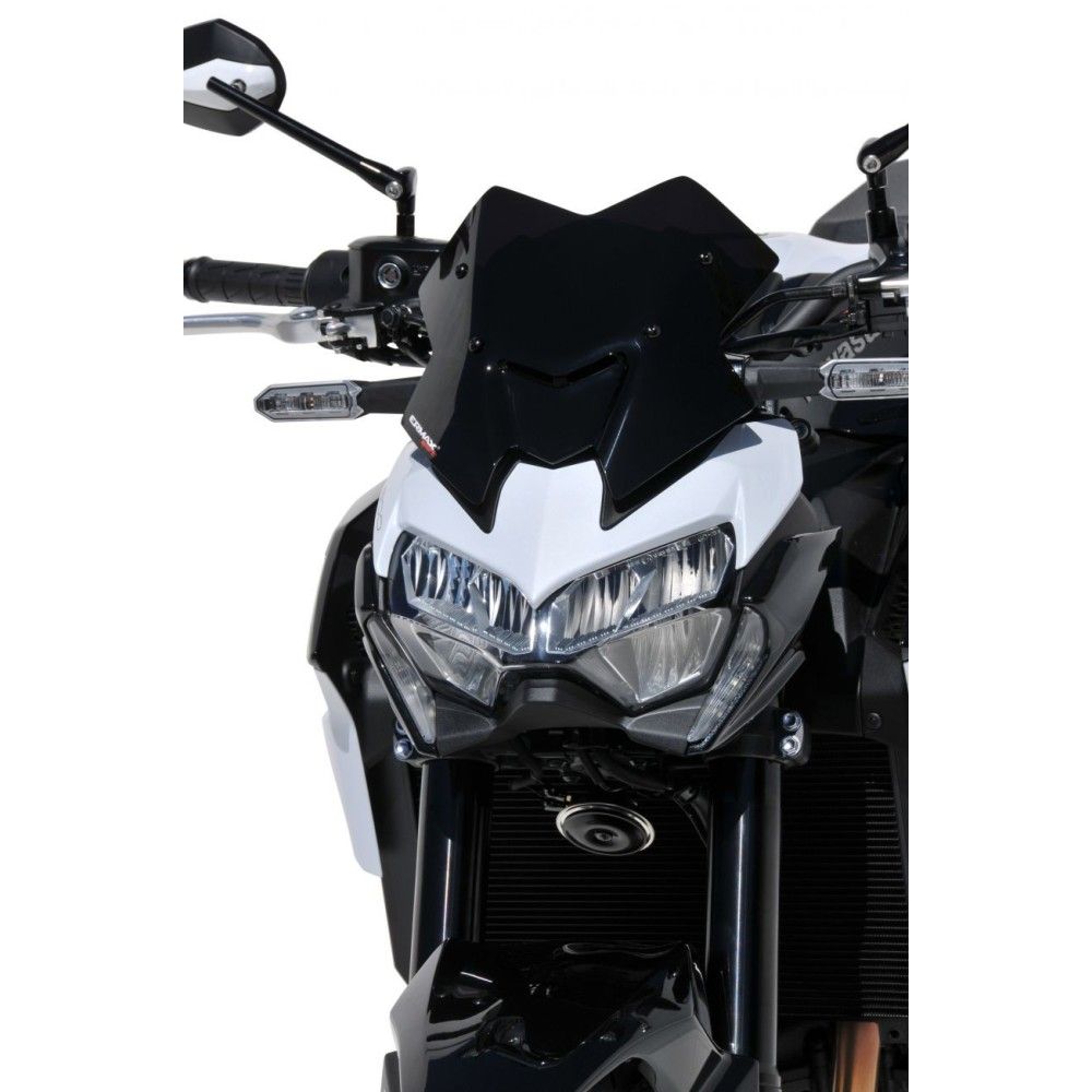 Ermax Kawasaki Z900 2020 2021 HYPERSPORT windscreen - 26cm