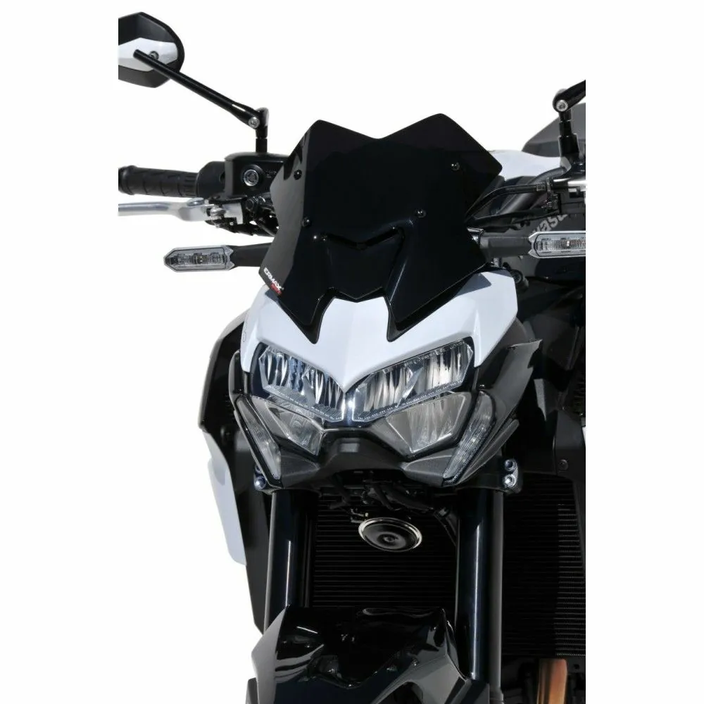 ERMAX Kawasaki Z900 2020 2021 saute vent bulle HYPERSPORT - 26cm