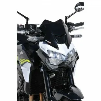 ERMAX Kawasaki Z900 2020 2021 saute vent bulle HYPERSPORT - 26cm