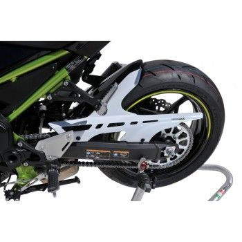 ERMAX Kawasaki Z900 2020 2021 garde boue AR lèche roue PEINT