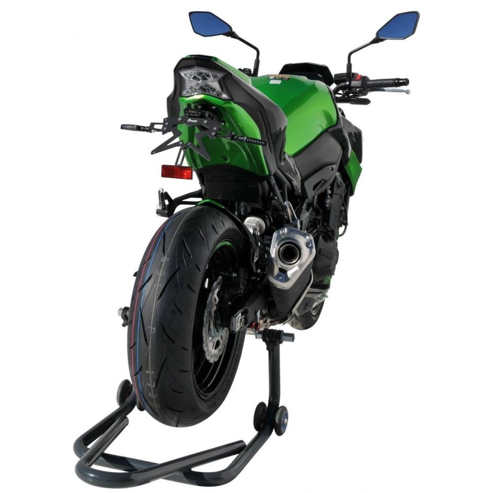 ERMAX kawasaki Z900 2020 2021 passage de roue PEINT