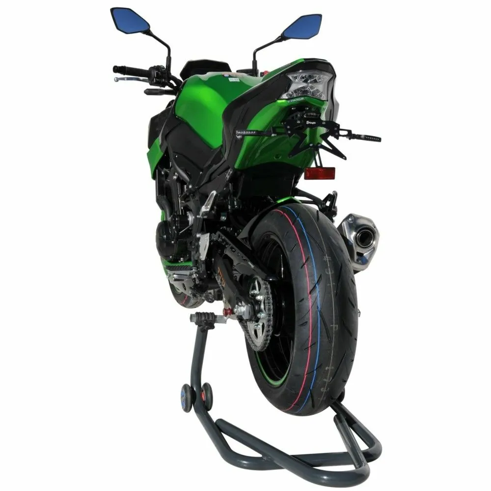 ermax kawasaki Z900 2020 2021 undertray PAINTED