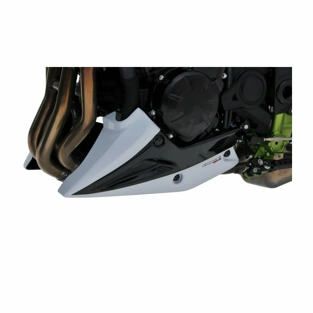 ERMAX Kawasaki Z900 2020 2021 belly pan PAINTED