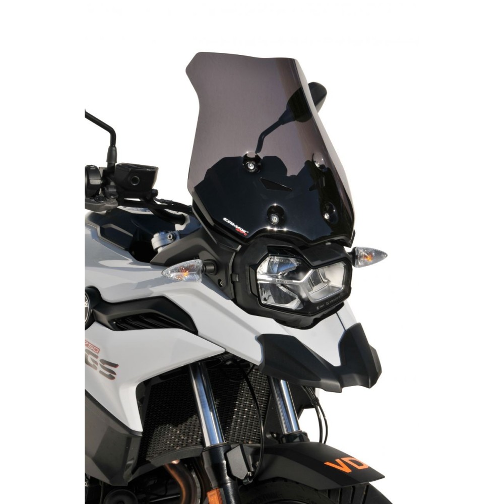 ermax BMW F750 GS 2018 2021 bulle TOURING - 39cm