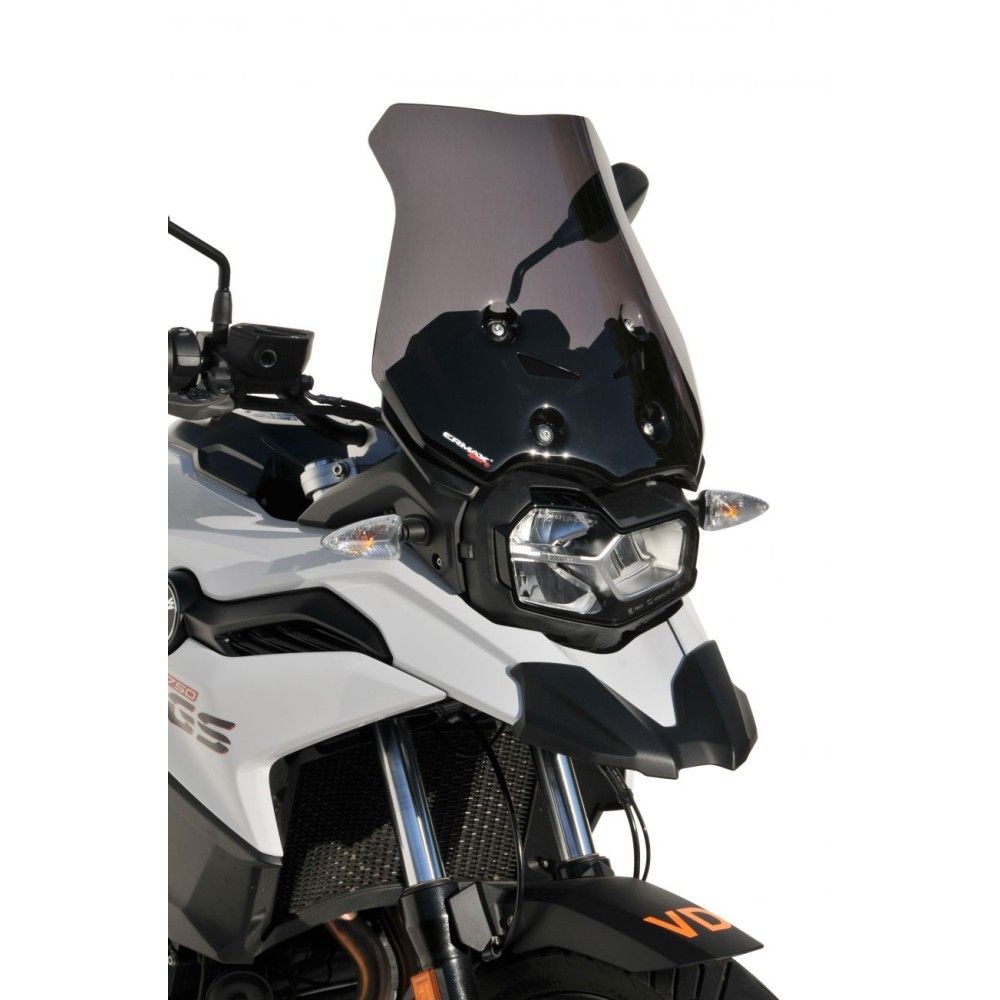 ermax BMW F750 GS 2018 2021 TOURING windscreen - 39cm high