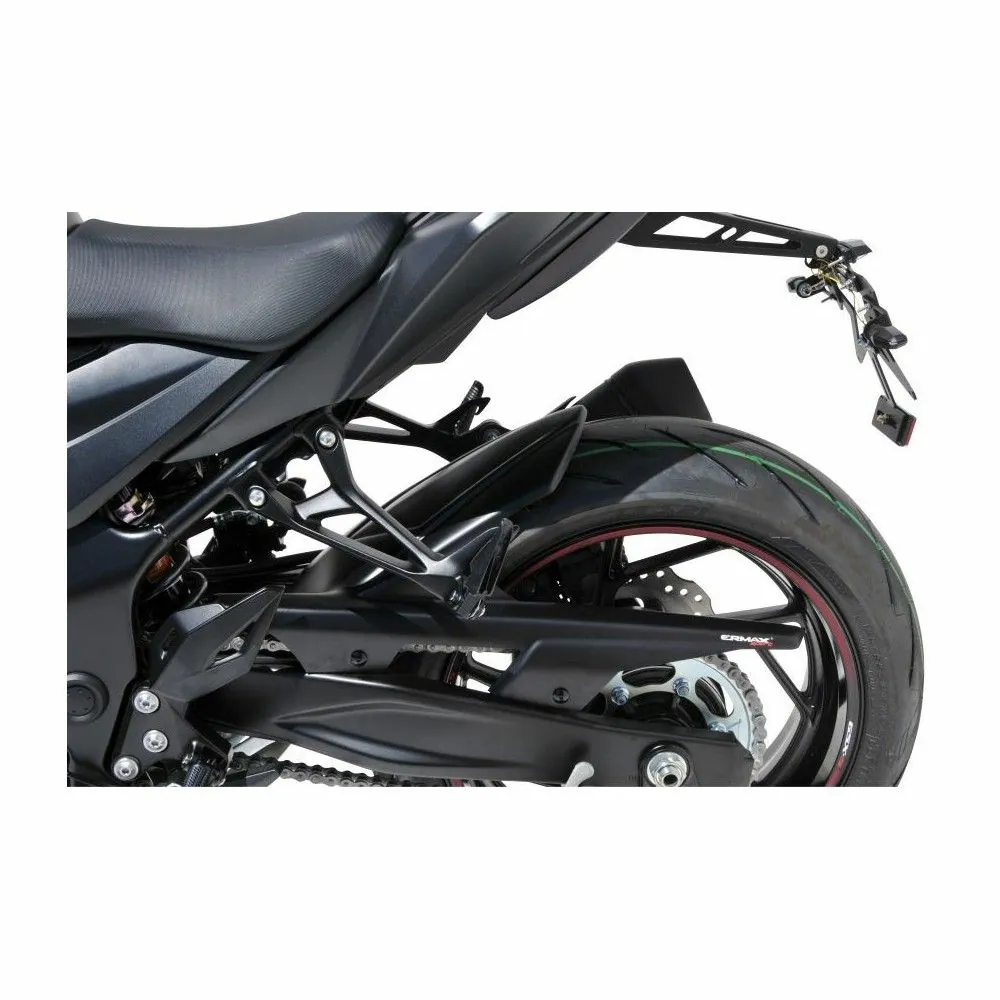 ERMAX Suzuki GSXS 750 GSX-S 2017 2021 rear mudguard PAINTED