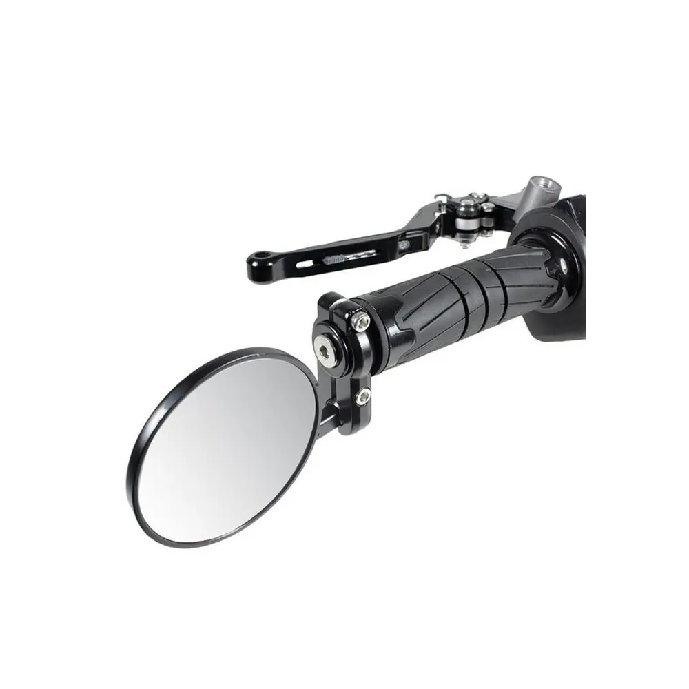 CHAFT Universal TROOP pair of rear-view mirrors for motorcycle - IN402