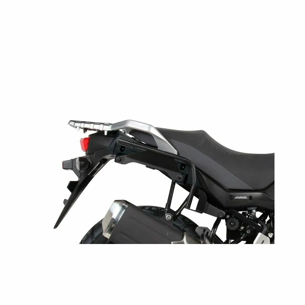 SHAD 3P - side case support SUZUKI V-STROM 650 / XT / 2017 2026 -S0VS61IF