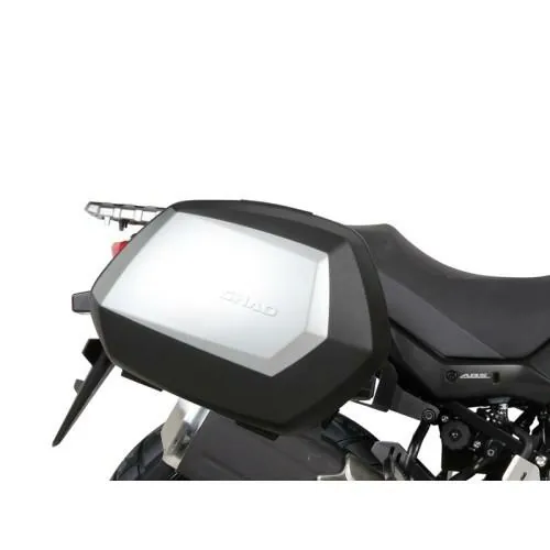 SHAD 3P - side case support SUZUKI V-STROM 650 / XT / 2017 2026 -S0VS61IF