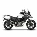 SHAD 3P - side case support SUZUKI V-STROM 650 / XT / 2017 2026 -S0VS61IF