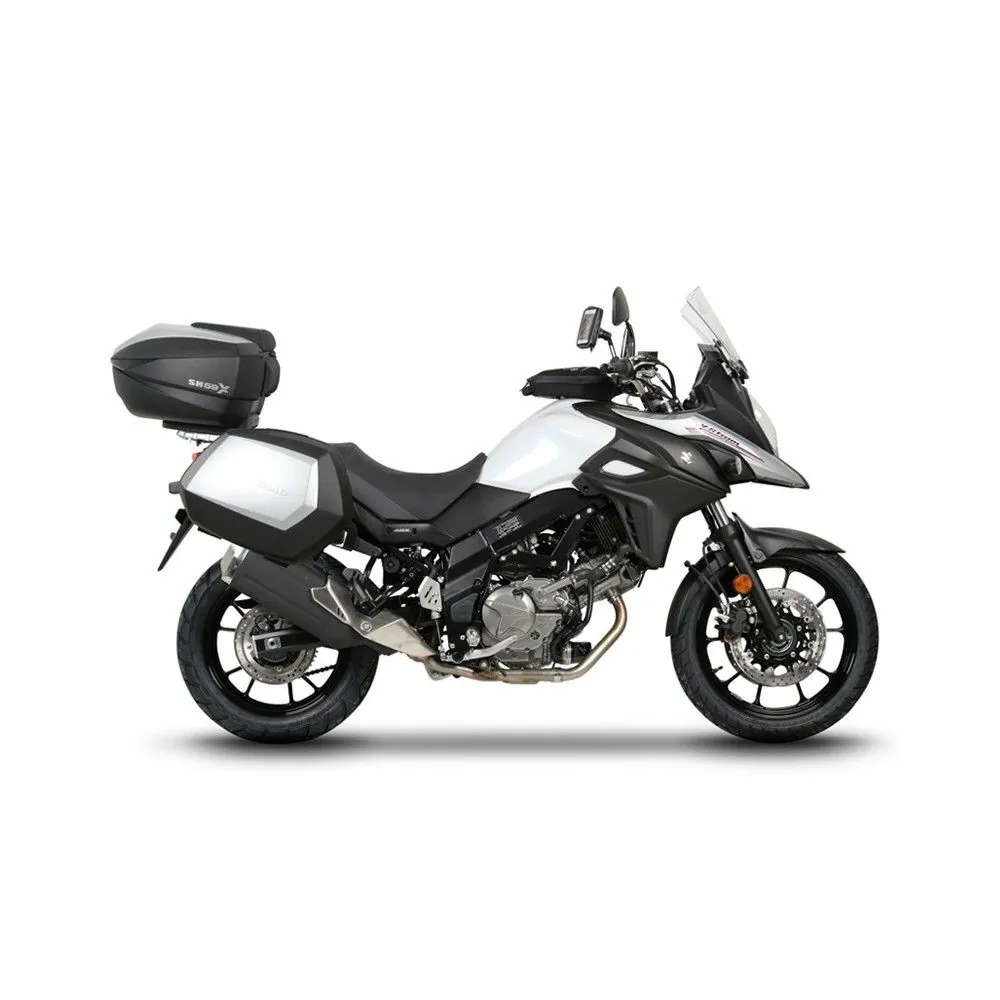 SHAD 3P - support valises latérales SUZUKI V-STROM 650 / XT / 2017 2026 -S0VS61IF