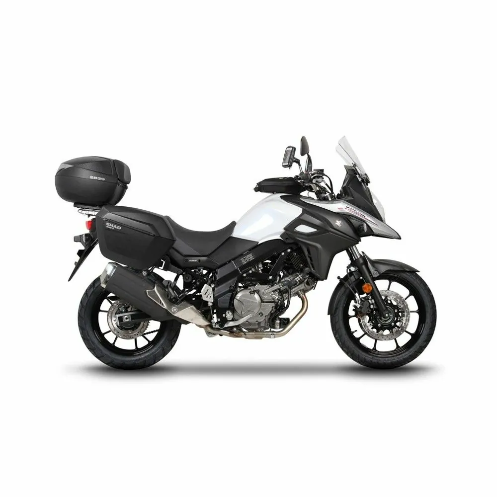 SHAD 3P - side case support SUZUKI V-STROM 650 / XT / 2017 2026 -S0VS61IF