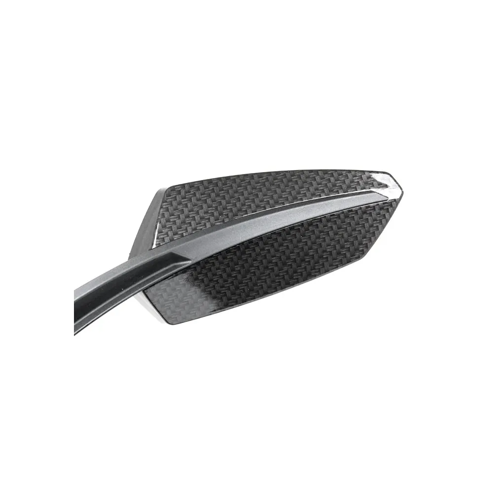 CHAFT paire de rétroviseurs universel TWIN pour moto & scooter