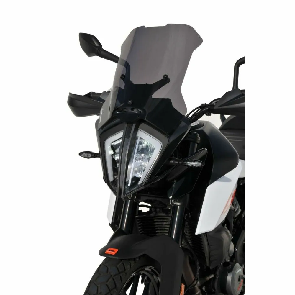 ermax ktm 390 ADVENTURE 2020 2021 bulle HP - hauteur 40cm