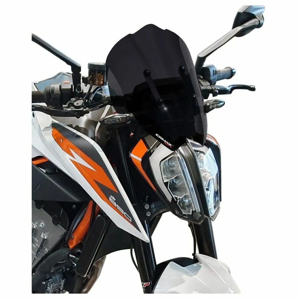 ermax ktm 890 DUKE 2020 2021 windscreen - 32cm