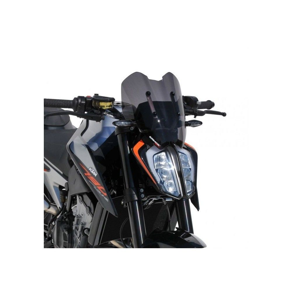 ERMAX ktm 890 DUKE 2020 2021 SPORT windscreen