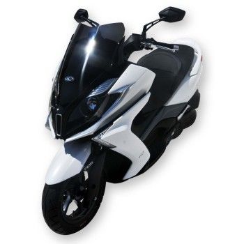 ermax kymco SUPER DINK 125 I ABS 2018 2019 2020 2021 SPORT windscreen