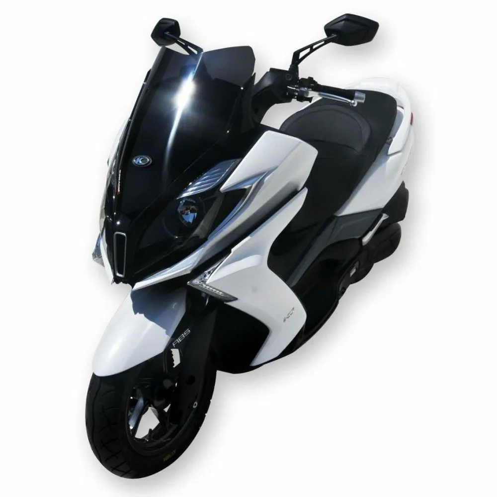 ermax kymco SUPER DINK 125 I ABS 2018 2019 2020 2021 SPORT windscreen