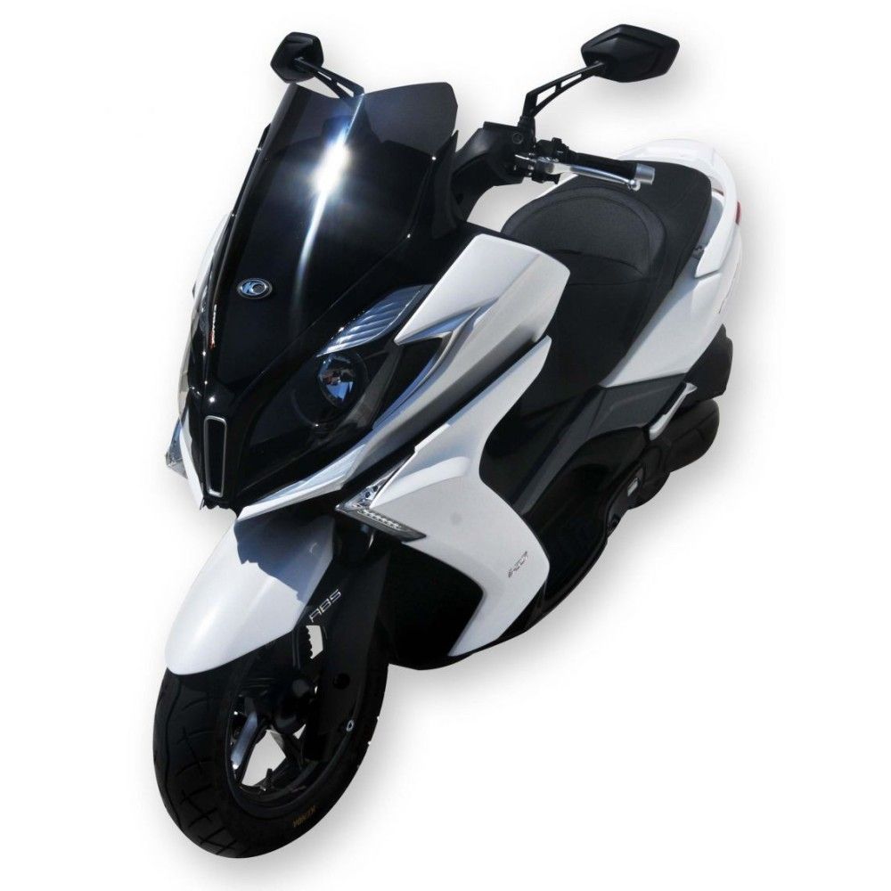 ermax kymco SUPER DINK 125 I ABS 2018 2019 2020 2021 pare brise bulle SPORT